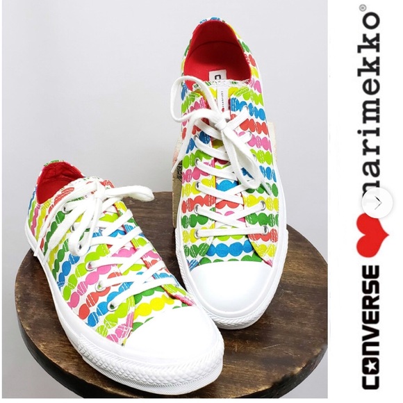 marimekko converse shoes